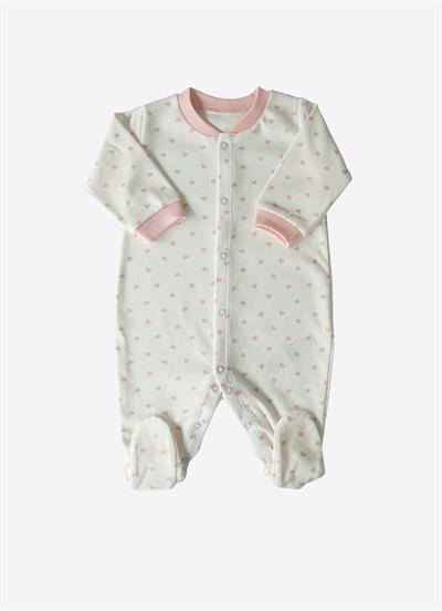 Organik New Dreams 4lü Tulum Set Pembe