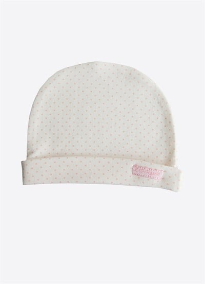 Organik New Dreams 5li  Zıbın Set Pembe