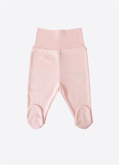 Organik New Dreams 5li  Zıbın Set Pembe