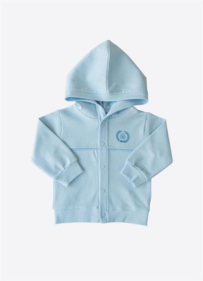 Organik New Dreams Hırka Mavi