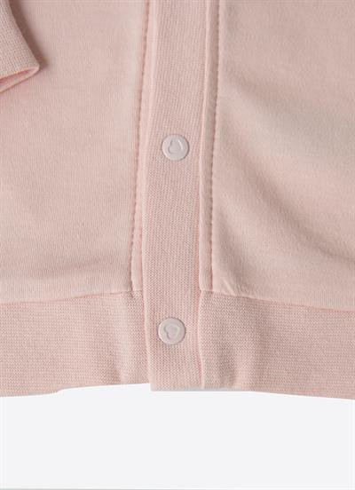 Organik New Dreams Hırka Pembe