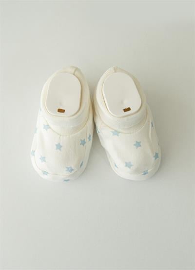 Organik New Dreams Patik Mavi Yıldız