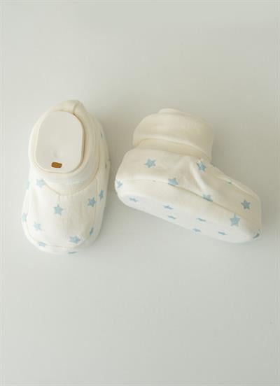 Organik New Dreams Patik Mavi Yıldız