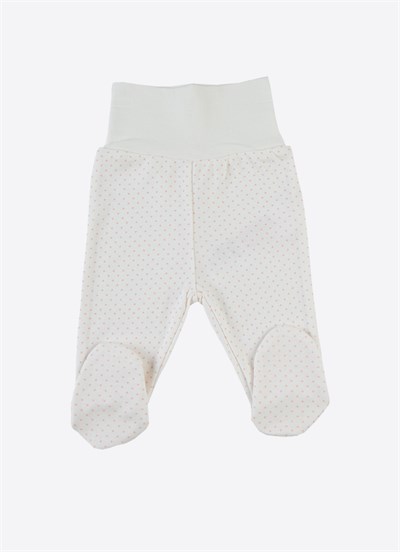 Organik New Dreams Prematüre 2li Pantolon Pembe