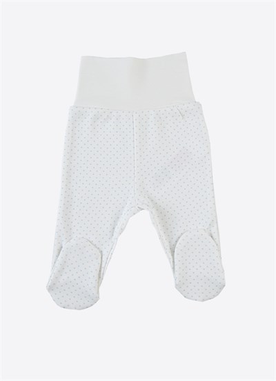Organik New Dreams Prematüre 2li Pantolon Mavi