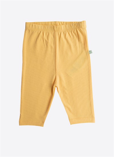 Organik Nexa 2li Tayt Sarı