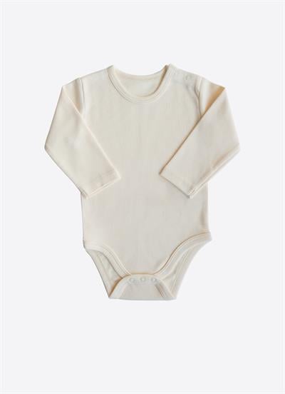 Organik Nova Salopet 2li Takım Natural