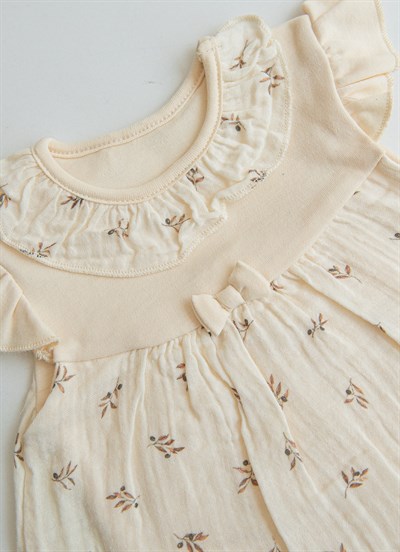Organik Olivia Jile Body Natural