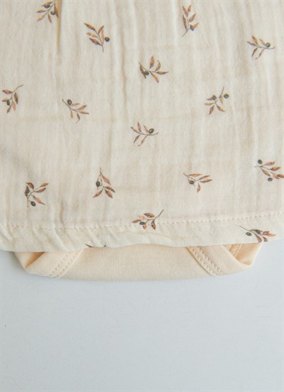 Organik Olivia Jile Body Natural