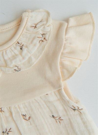 Organik Olivia Jile Body Natural