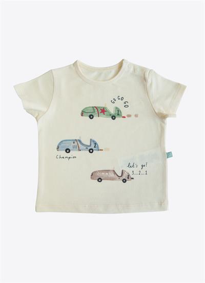 Organik Owen 4lü Takım Sarı