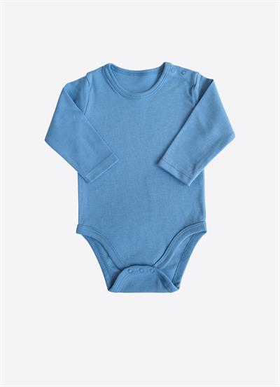 Organik Panda 3lü Set Mavi