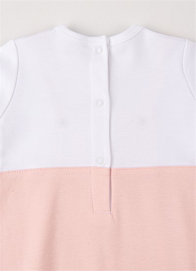 Organik Paty Tulum Pembe
