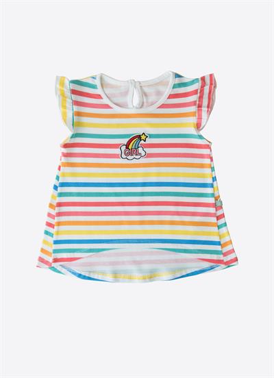 Organik Penelope 2li Takım Çok Renkli