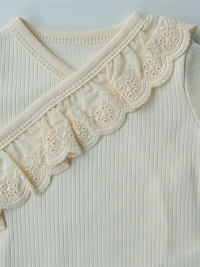 Organik Piya 6lı Hastane Çıkış Seti Natural