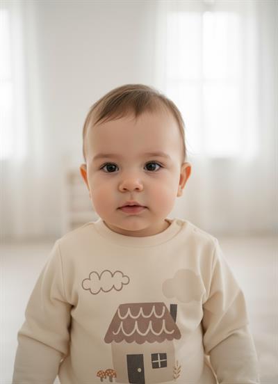 Organik Posca Sweat Natural