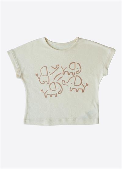 Organik Premium Havlu 2li Takım Natural