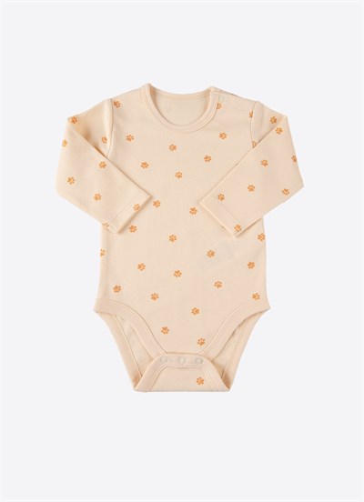 Organik Puppy 3lü Takım Kahverengi