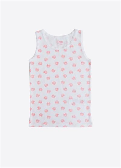 Organik Rabbit 3lü Atlet Pembe