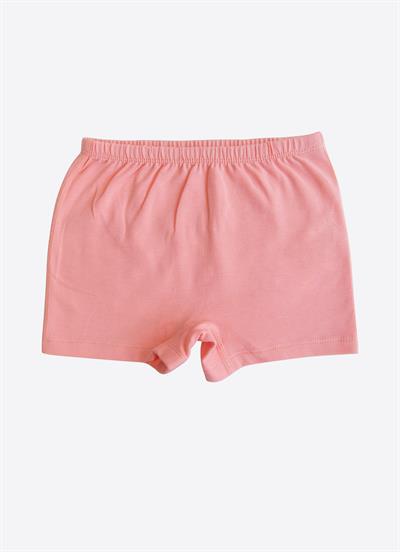 Organik Rabbit 3lü Boxer Pembe