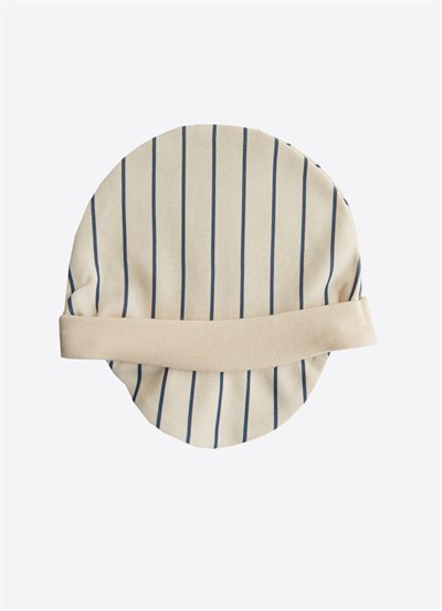 Organik Red Crab 4lü Hastane Çıkış Seti Natural