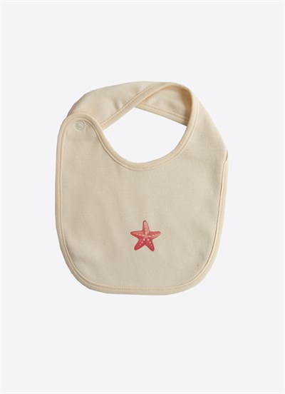 Organik Red Crab 4lü Hastane Çıkış Seti Natural