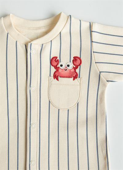 Organik Red Crab Tulum Natural