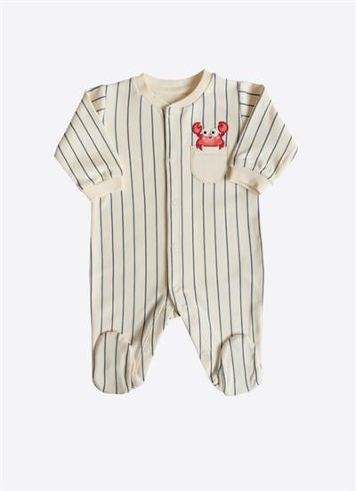 Organik Red Crab Tulum Natural