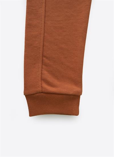 Organik Rio Pantolon Kiremit