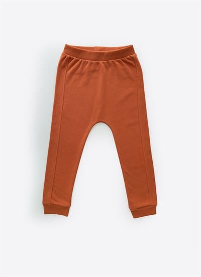Organik Rio Pantolon Kiremit