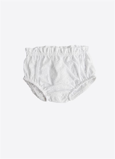 Organik Sandy 2li Takım Beyaz