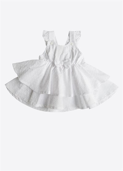 Organik Sandy 2li Takım Beyaz