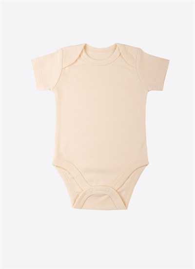Organik Secret Bunny 5li Hastane Çıkış Seti Natural