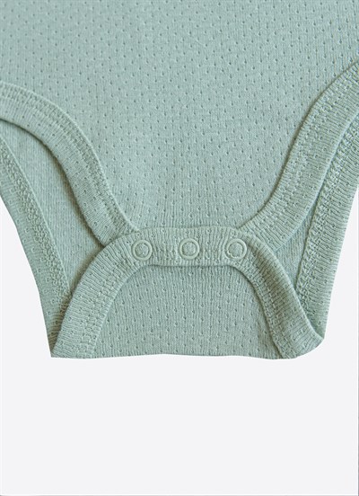 Organik Simboo Body Yeşil