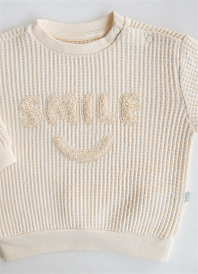 Organik Smile 2li Takım Natural