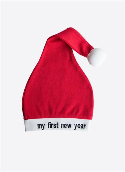 Organik Snow Flake 3lü Set Kırmızı