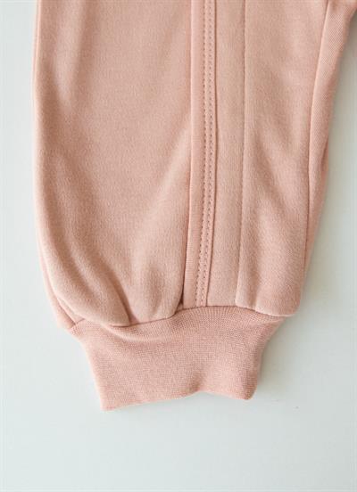 Organik Solo Uyku Tulumu Pembe