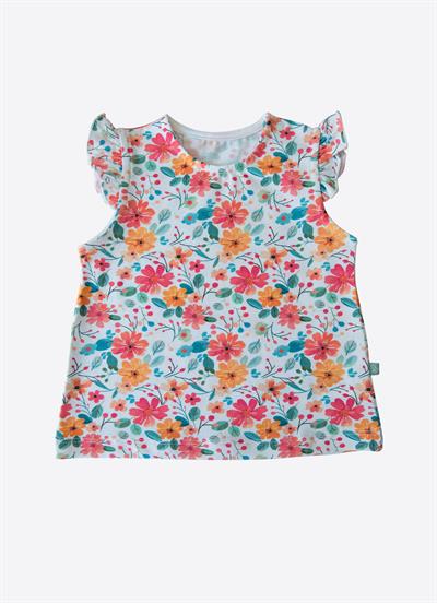 Organik Sonya 2li Takım Pembe