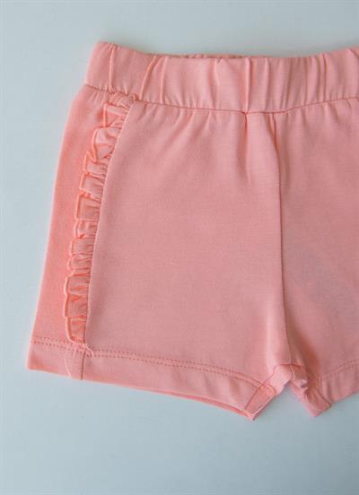 Organik Sonya 2li Takım Pembe