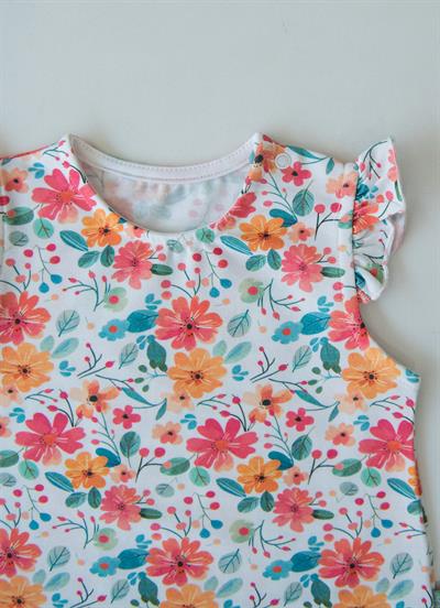 Organik Sonya 2li Takım Pembe