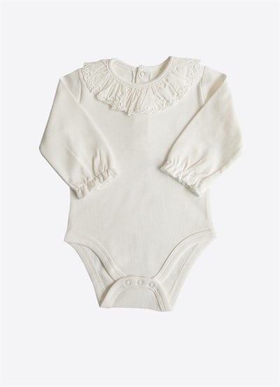 Organik Stella Body Ekru