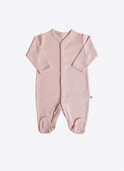 Organik Swan 10lu Hastane Çıkış Seti Pembe