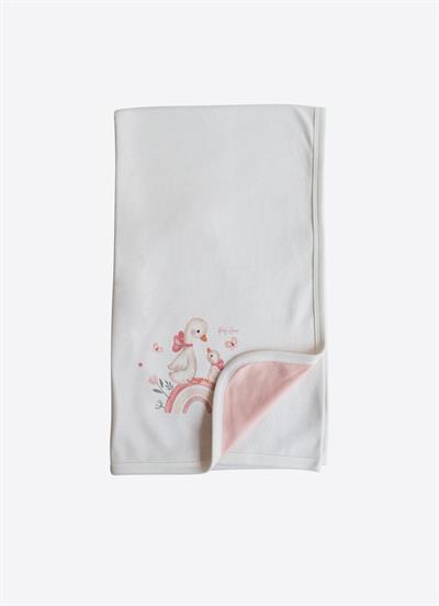 Organik Swan 10lu Hastane Çıkış Seti Pembe