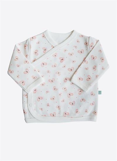 Organik Swan 10lu Hastane Çıkış Seti Pembe