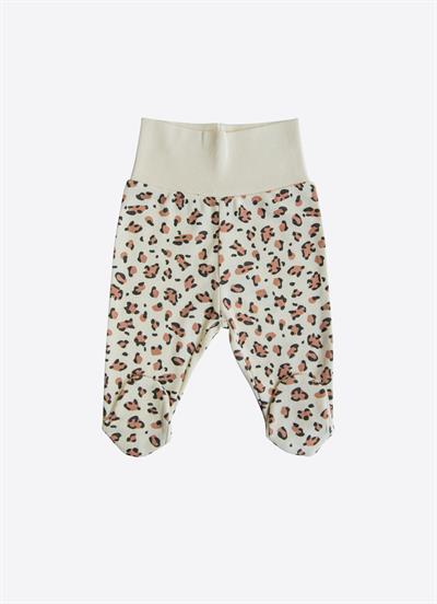 Organik Sweat Girl 5li Hastane Çıkış Seti Natural