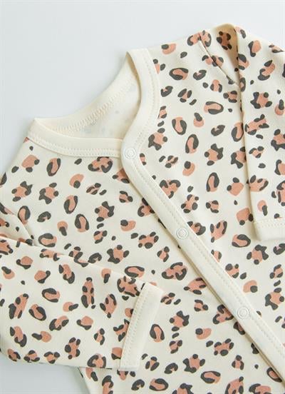 Organik Sweat Girl Boneli Tulum Natural