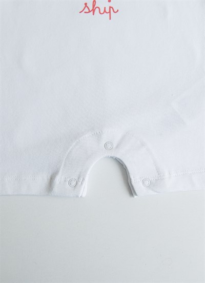 Organik Zazu 2li Şort Tulum Mavi