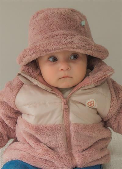 Pampa Şapka Gül Tozu