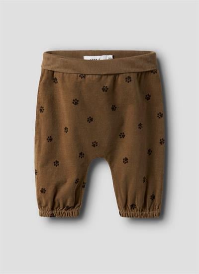 Name IT Pantolon Kahverengi