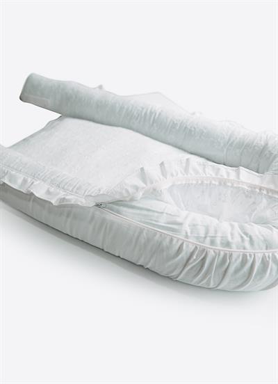 Pearly Hug Kitinest Beyaz